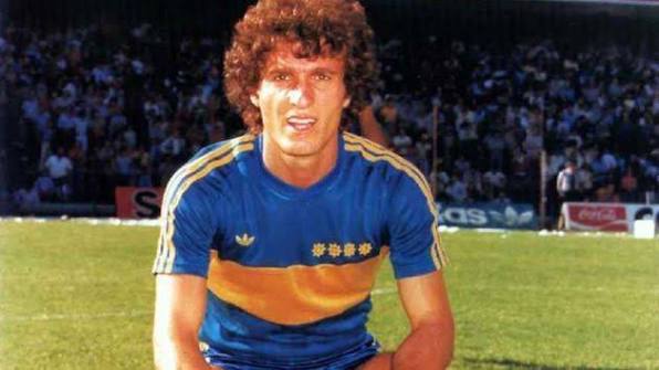 Foto de Oscar Ruggeri