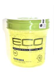 Eco Style Professional Styling Gel Olive Oil 16 Fl Oz Styling Gel Gel Protein Styling Gel