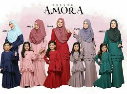 Atau mereka putus sekolah atau perguruan tinggi, yang mempengaruhi kemampuan mereka untuk mencari pekerjaan yang membayar dengan baik. Kurung Amora Dewasa Dan Kanak Kanak Baju Raya Murah 2019 Facebook