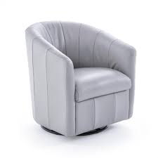 Reflections home furnishings is dedicated to bringing you the latest in home. Natuzzi Editions Natuzzi 140132717 Contemporary Barrel Swivel Chair Baer S Furniture Upholstered Chairs