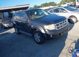 Image result for Monterey 2008 Escape