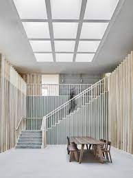 Zimmer Schmidt Raiffeisenbank Gossau Niederwil Main Offices Gossau 1 Architekt Schmidt Raiffeisenbank