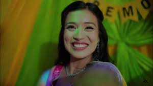 prajit and laxmi mehendi