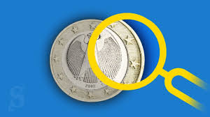 Hallo freunde, in diesem video werden wir eine 1 euro münze teilen/durchschneiden. Warum Diese 1 Munzen 500 Wert Sind Youtube