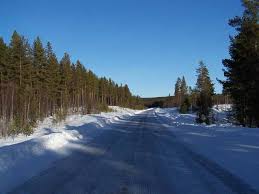 Snow in gotland visby sweden. Faqs On Driving In Sweden Nature Travels