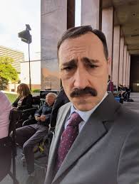 Mocha Joe's Last Day On The Set...