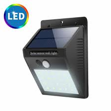 China Solar Lights Outdoor Wireless Motion Sensor Light Ip65 Waterproof Easy To Install Security Light China Solar Motion Sensor Light Motion Sensor Light
