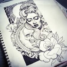 Image Uploaded By Le Cirque Des Reves Find Images And Videos On We Heart It The App To Get Lost In What You Love In 2020 Tattoo Designs Tattoos Tattoo Drawings
