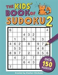The oxford english dictionary, published in the late 19th century, set the framework for dictionaries around the world. The Kids Book Of Sudoku 2 By Alastair Chisholm Waterstones
