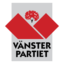 Än en gång hörs vapenskrammel från vänsterpartiet om att fälla den rödgröna regeringen. Vansterpartiet Logo Png Transparent Svg Vector Freebie Supply