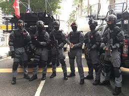 Perisai keamanan bandar (unit tindakan khas). Polis Malaysia Gagalkan Serangan Sukan Sea 19 Suspek Militan Ditangkap Beritabenar