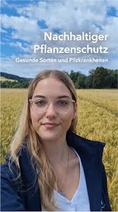 In unserem neusten Video bei YouTube geht es um das Thema 🌾Gesunde Sorten  und Pilzkrankheiten im Winterweizen🌾 , Daniel Rüde und Daria Thomas vom  Beratungsteam Pflanzenbau sprechen darüber, warum eine ...