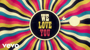 Love you, a song by the free design from.sing for very important people. The Rolling Stones We Love You Official Lyric Video Youtube