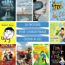 These funny adventure books will keep middle grade readers on the edge of their seats — and laughing as they flip the pages. 10 Books For 9 12 Year Olds For Christmas Planning With Kids