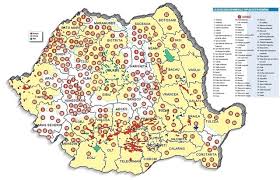 Harta Bogăţiilor Din Subsolul Romaniei Lista Celor 77 De Resurse Minerale Ziarul Financiar Political Issues History Women