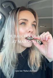 Dubai Chocolate Tasting Experience at Marshalls