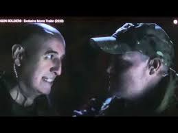 Daddy and The Big Boy (Ben McCain and Zac McCain) Episode 203 Butch McCain  in Dragon Soldiers