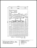 Seating Plans For Modified Theaters