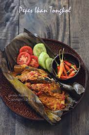 Simply Cooking And Baking Pepes Brengkes Ikan Tongkol Resep Resep Masakan Indonesia Makan Malam
