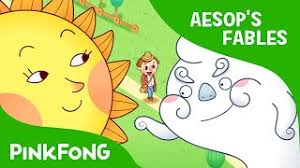 Temperatures in the slow wind reach up to 2.9 million f (1.6 million c). The Sun And The Wind Aesop S Fables Pinkfong Story Time For Children Youtube