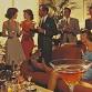 Size Matters: From Ashtrays to Hors D'oeurves, Midcentury Entertaining in the Grand Style