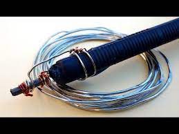 Make Soldering Iron Using Graphite Pencil Lead Youtube Soldering Iron Soldering Homemade Tools