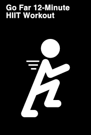 Allows you to countdown time from 12 min to zero. Pin On Hiit Workouts By 12 Minute Athlete