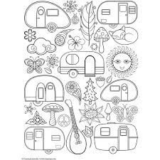 Check spelling or type a new query. Happy Campers Coloring Book By Thaneeya Mcardle