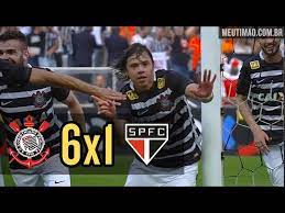 Próximos jogos do corinthians, resultados, vídeos, reforços, escalação e notícias do corinthians ao vivo. Gols De Corinthians 6x1 Sao Paulo