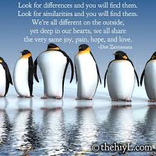 The Hiylife Www Thehiyl Com Different But The Same Inspiring Quotes About Life Life Quotes Penguins