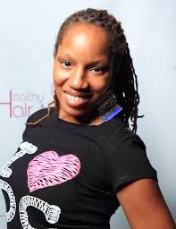 Street Style Hair: Healthy Hair Affair