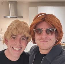 Happy 40th birthday to my favourite brother Olly Richards Have a great day  & enjoy the weekend, it may be time to break out the just for men because  that salt and