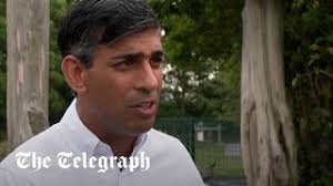 Sunak 'discourages' cluster bomb use after Biden sends them to Kyiv