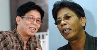 An army commando, who was the son of veteran comedian a.r. Dituduh Tamak Harta Arwah Anak Ar Badul Terkilan Dengan Sikap Menantu