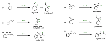 Rearrangement Reactions (1) - Hydride Shifts – Master Organic Chemistry