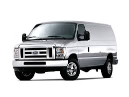 2014 Ford E 350 Super Duty Commercial Cargo Van Specs And Prices