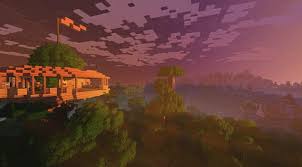 Seus shader pack is used with optifine or glsl shaders mod. Minecraft S New 4k Textures Don T Even Look Like Minecraft Extremetech