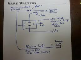 Smartanswersonline provides comprehensive information about your query. How To Wire Aux Lights To Reverse Switch And Toggle Switch Ih8mud Forum