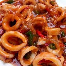 Sotong masak kicap pedas by mama kiah. Hidup Berdikari Resepi Sotong Masak Dengan Sos Tiram