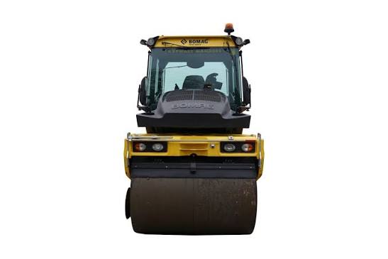 BOMAG BW-154-AP-4V Smooth Drum Roller
