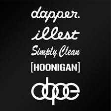 Jdm Sticker Pack Hoonigan Dapper 5x7 Car Body Window Bumper Vinyl Stickers Oracal Jdm Stickers Cool Car Stickers Jdm