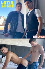 Latin Leche: Jonas Matt barebacks Felipe in A Loyal Guest | Fagalicious -  Gay Porn Blog