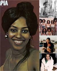 From all at ( Sylvester ( Disco Diva ) so, so proud Jeanie Tracy