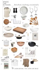 Amazon Kitchen Decor Affordable Kitchen Styling Essentials For The Home In 2020 Amazon Kitchen Decor Amazon Home Decor Kitchen Styling