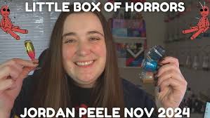 Little Box of Horrors November 2024: Jordan Peele