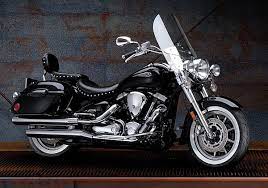 This Looks A Lot Like My Bike But I Have Some Customizations Yamaha Midnight Star Yamaha Star Motorcycles Yamaha Yamaha Cruiser