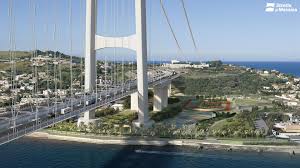 Trend Google: ponte sullo stretto di messina