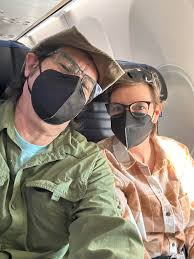 Hey now! Ready to go even after a delay. Woohoo!!