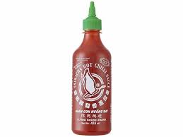 In the early 1980's, david tran immigrated to the united states from vietnam and settled in los angeles. Sriracha Chilisauce Scharf 860g Flying Goose Grun Gunstig Kaufen Ebay