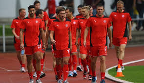 Please add the homepage on which the squad is supposed to be embedded. Fortuna Startet In Die Saisonvorbereitung